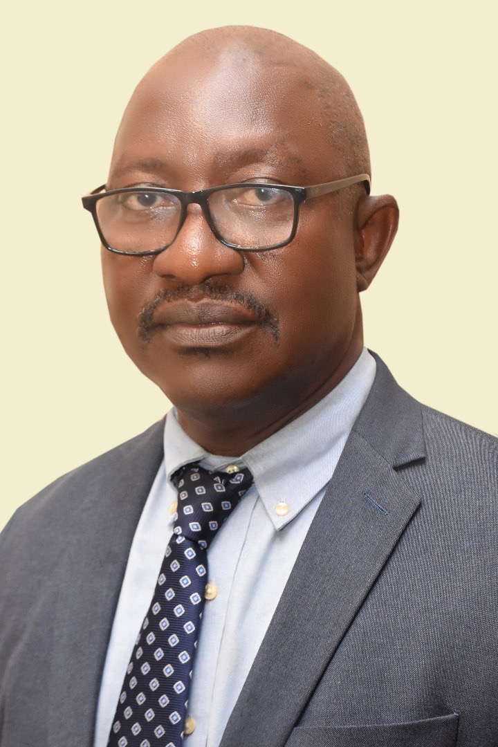 Prof. Jonathan Jeremiah Atungwu
