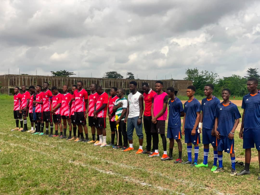 FCAIB Flags Off 2026 Provost Cup with Exciting Opening Fixtures