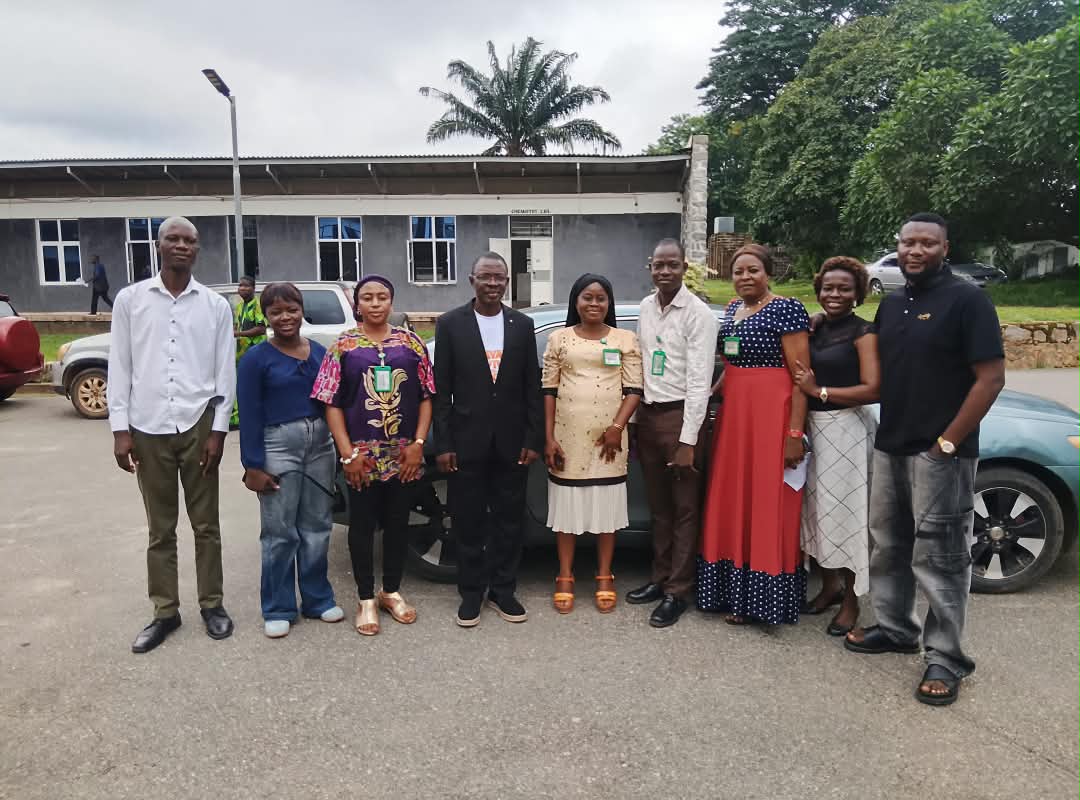 FCAIB COMMENCES 2026 FINAL-YEAR STUDENTS’ PROJECT DEFENCE