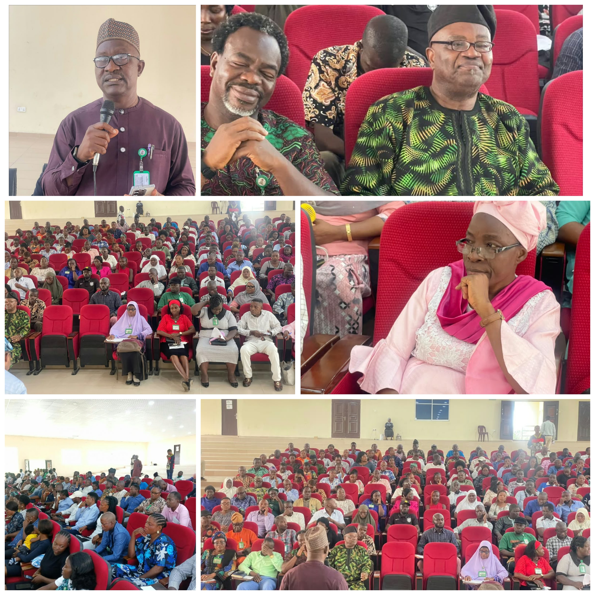 FCAIB HIGHLIGHTS 17-MONTH DEVELOPMENT STRIDES